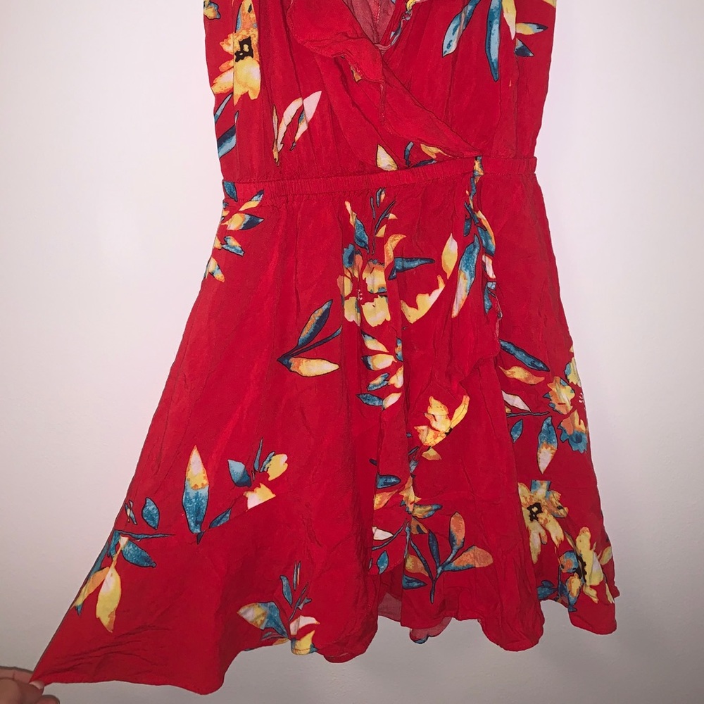 🧸❤️‍🔥tropical vacation dress